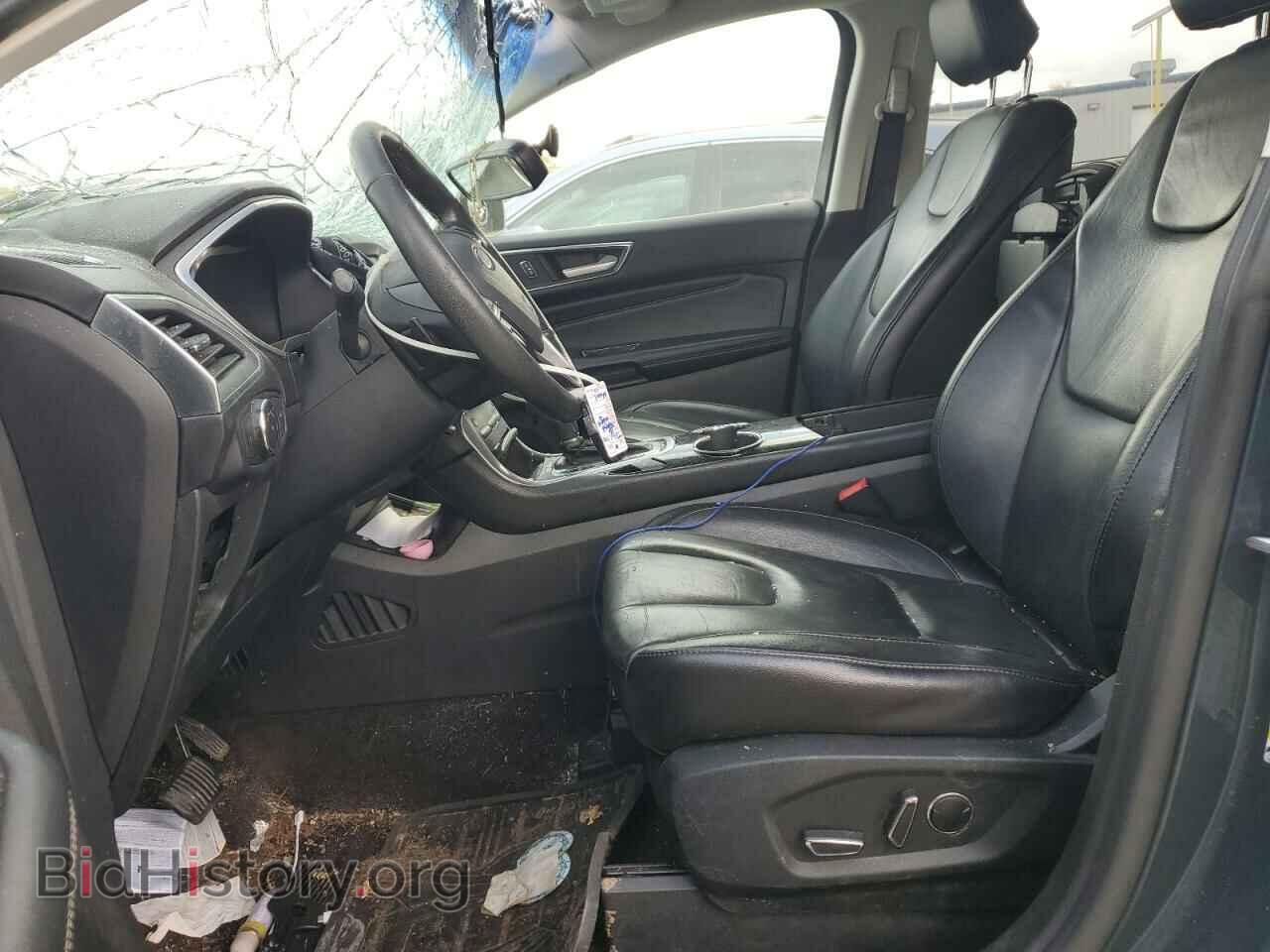 2016 FORD EDGE - VIN: 2FMPK3K95GBB74883 - Photo 7