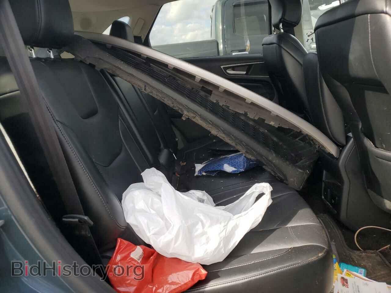 2016 FORD EDGE - VIN: 2FMPK3K95GBB74883 - Photo 10