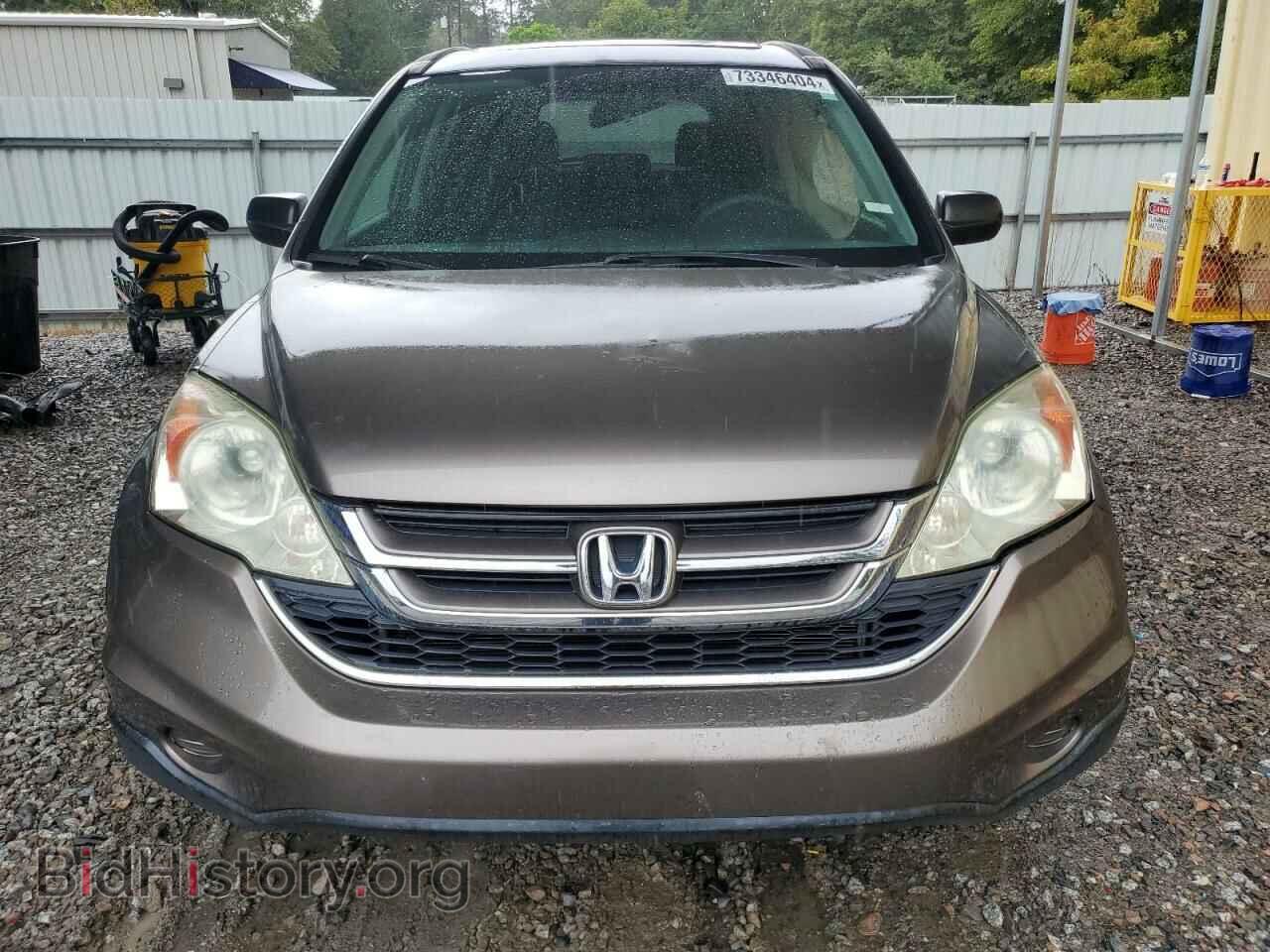 2011 HONDA CRV - VIN: 5J6RE3H55BL005376 - Фото 5