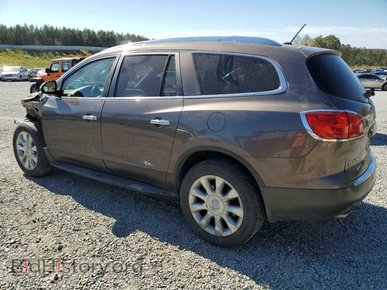 2012 BUICK ENCLAVE - VIN: 5GAKVDEDXCJ391252 - Фото 2