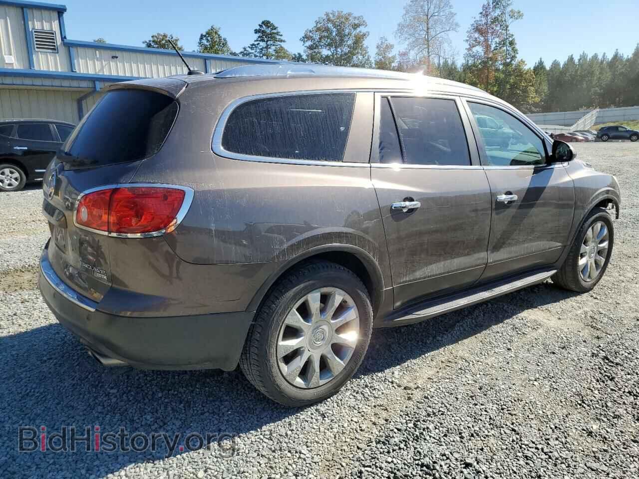2012 BUICK ENCLAVE - VIN: 5GAKVDEDXCJ391252 - Фото 3
