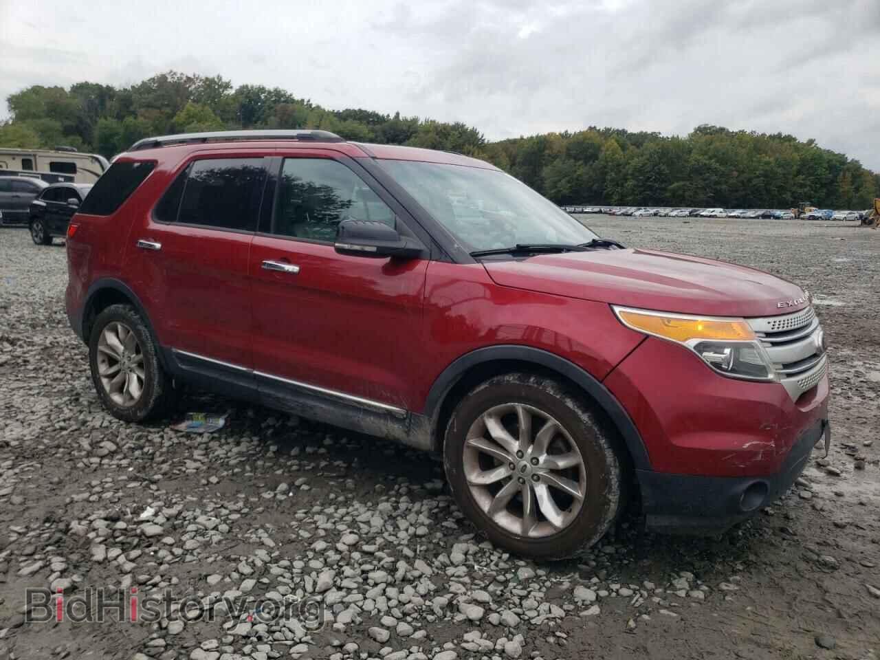2014 FORD EXPLORER - VIN: 1FM5K8D83EGA57673 - Фото 4