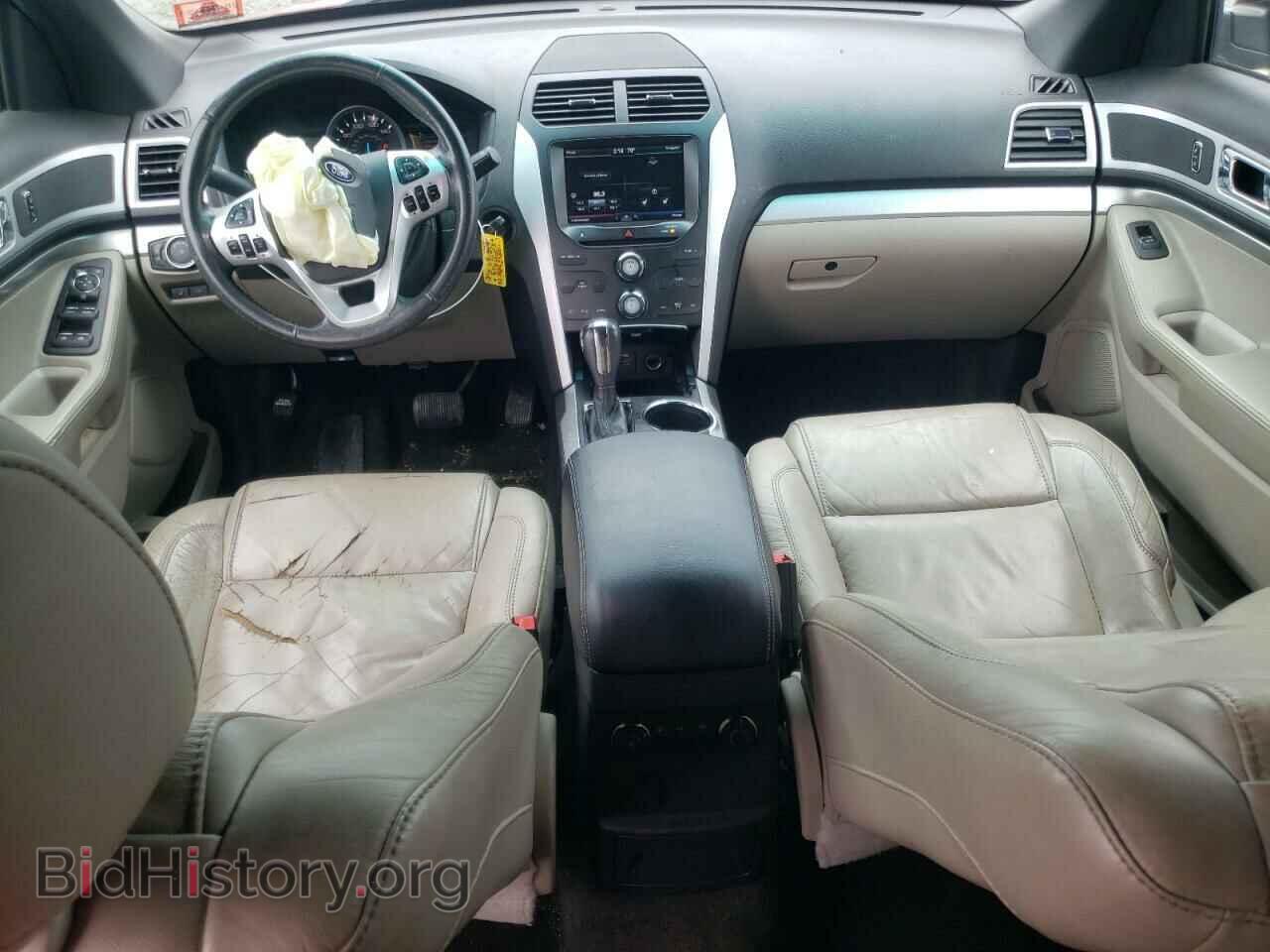 2014 FORD EXPLORER - VIN: 1FM5K8D83EGA57673 - Фото 8