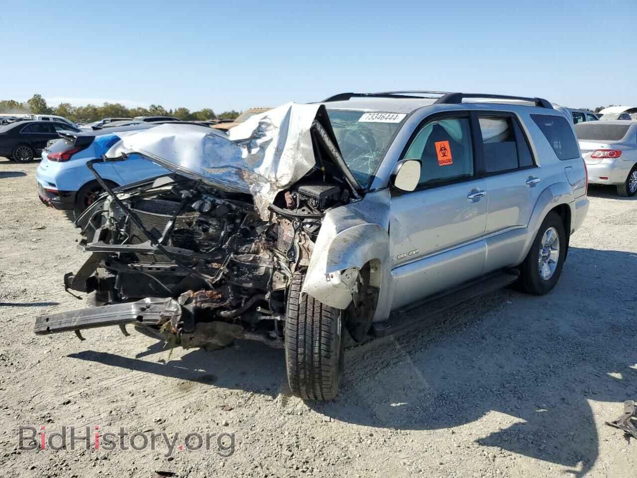 Photo JTEBU14R860095214 - TOYOTA 4RUNNER 2006