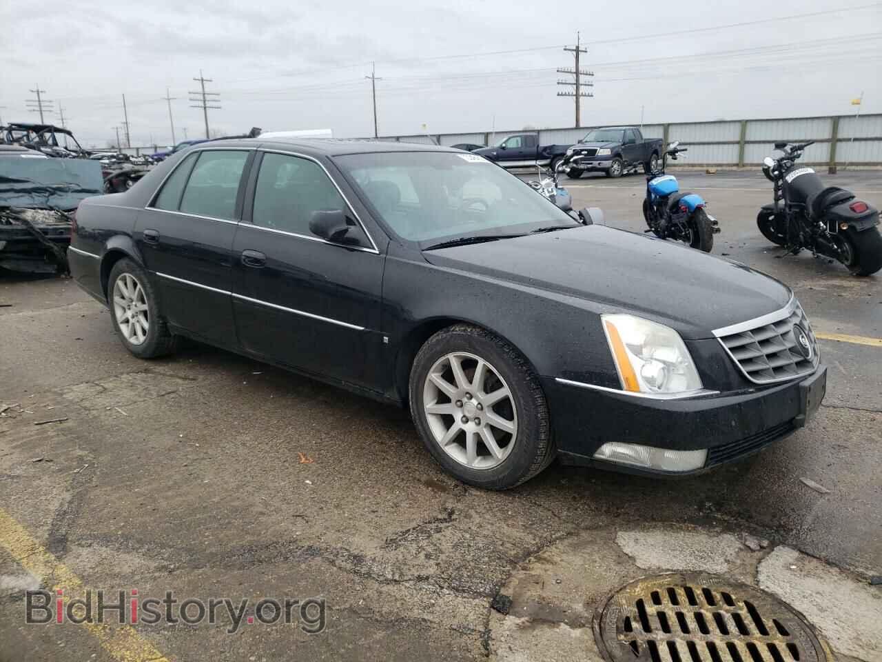 2006 CADILLAC DTS - VIN: 1G6KD579X6U246590 - Фото 4