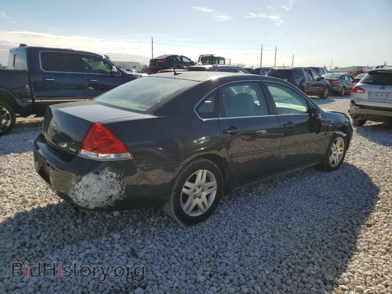 2016 CHEVROLET IMPALA - VIN: 2G1WB5E36G1102172 - Фото 3