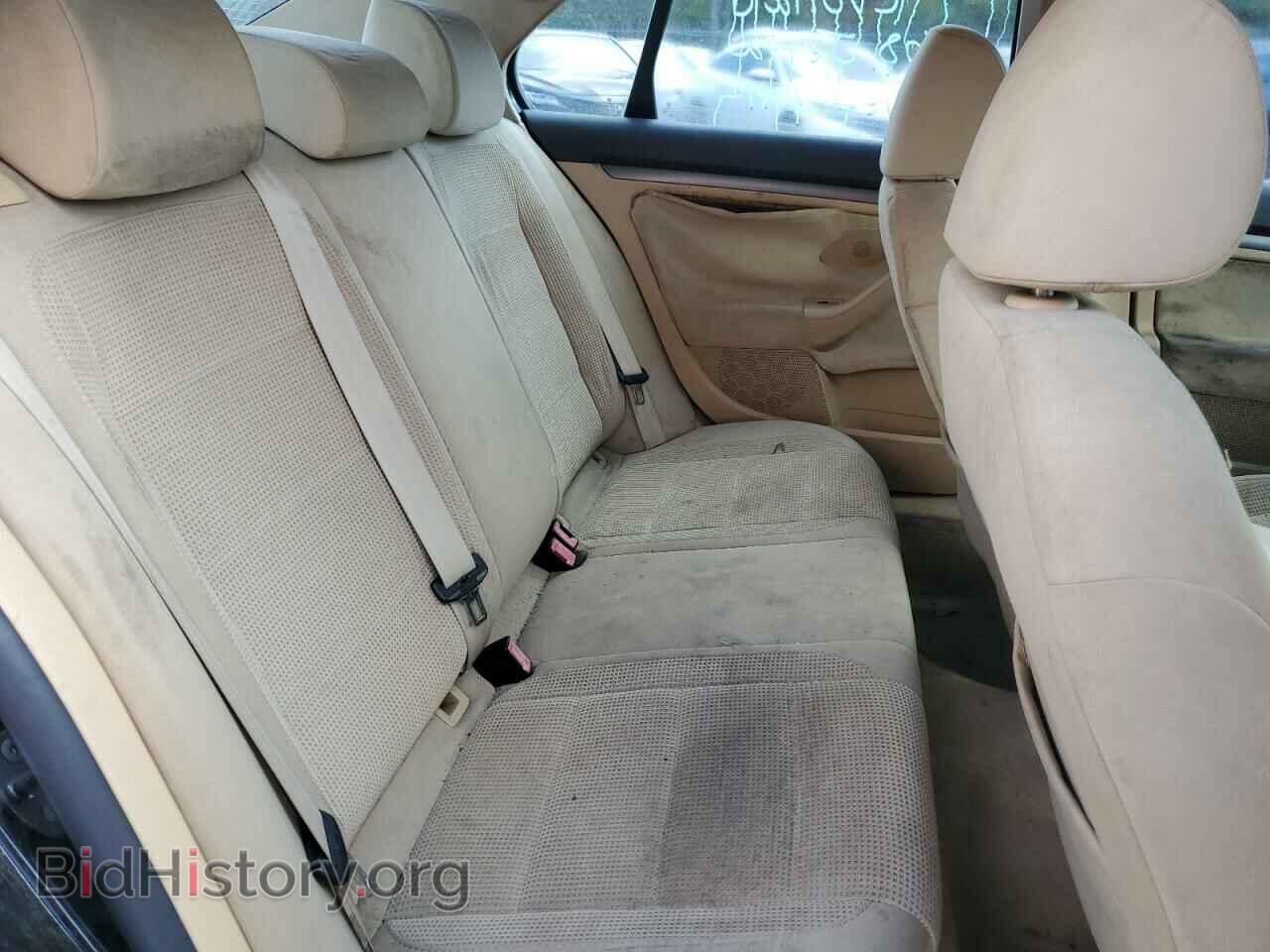 2008 VOLKSWAGEN JETTA - VIN: 3VWJM71K48M187041 - Фото 10