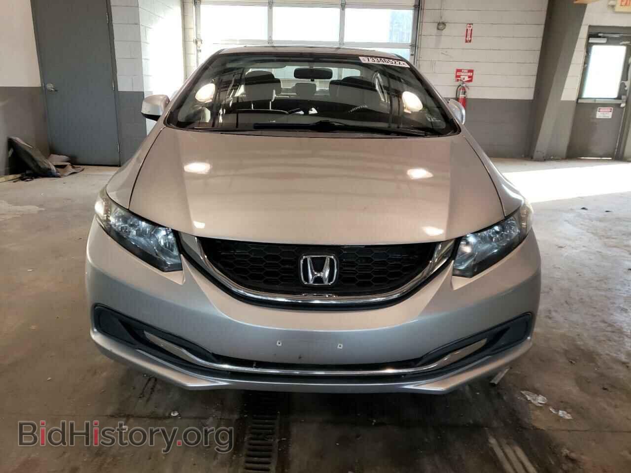 2013 HONDA CIVIC - VIN: 2HGFB2F84DH559311 - Фото 5