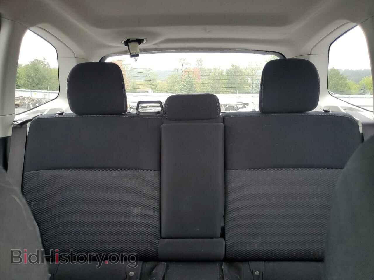 2014 SUBARU FORESTER - VIN: JF2SJAEC7EH508555 - Фото 10