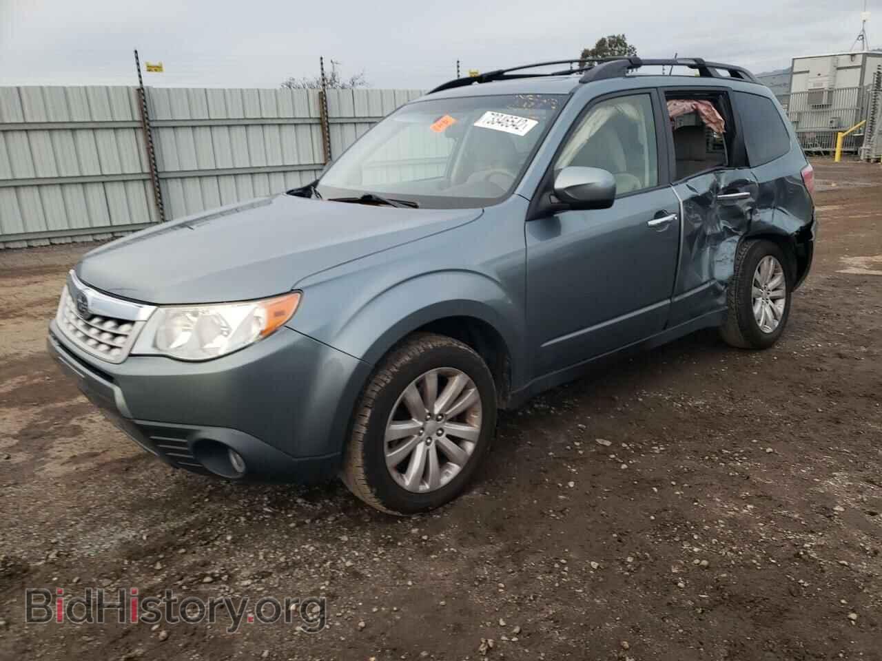 Photo JF2SHADC5DH439604 - SUBARU FORESTER 2013