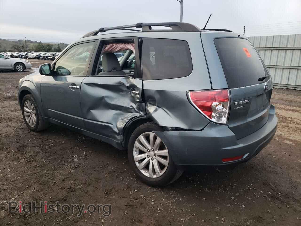2013 SUBARU FORESTER - VIN: JF2SHADC5DH439604 - Фото 2