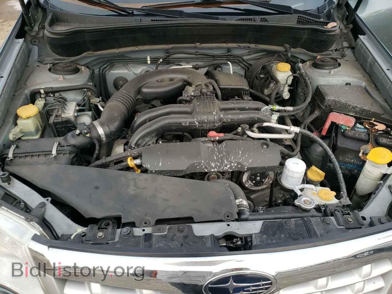 2013 SUBARU FORESTER - VIN: JF2SHADC5DH439604 - Фото 11