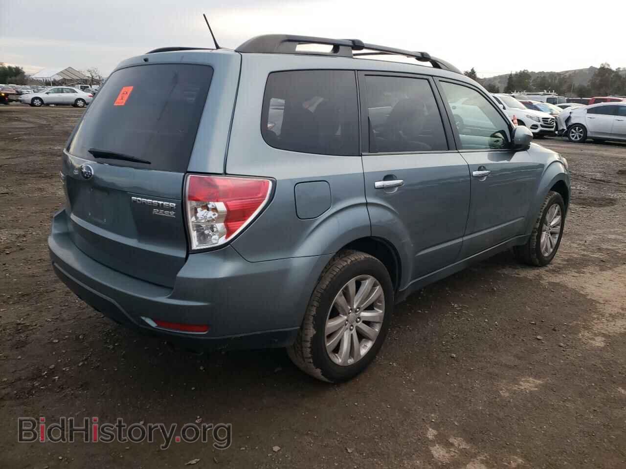 2013 SUBARU FORESTER - VIN: JF2SHADC5DH439604 - Фото 3