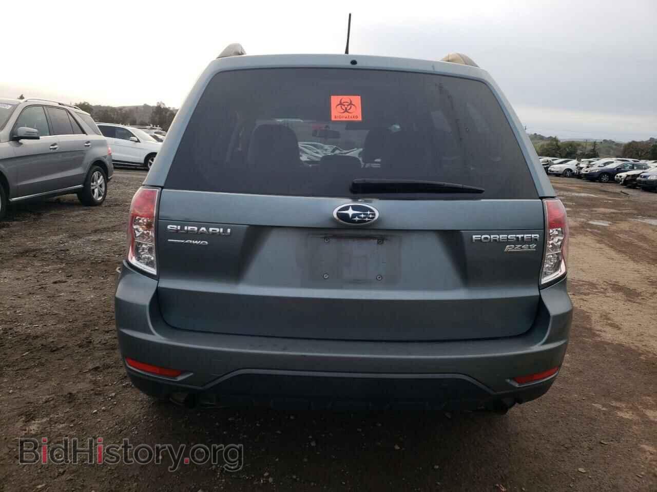 2013 SUBARU FORESTER - VIN: JF2SHADC5DH439604 - Фото 6