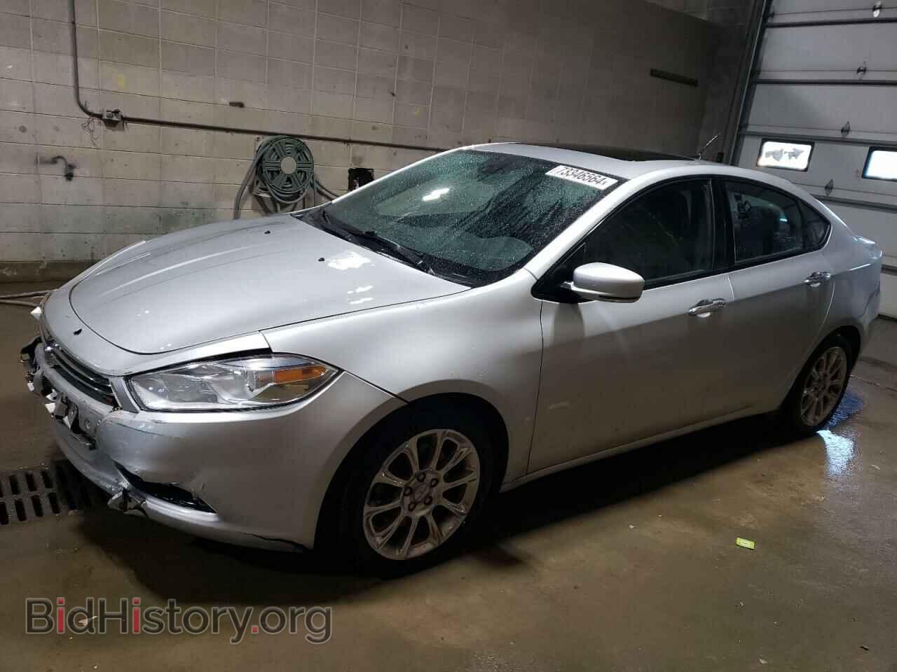 Photo 1C3CDFCAXDD176095 - DODGE DART 2013