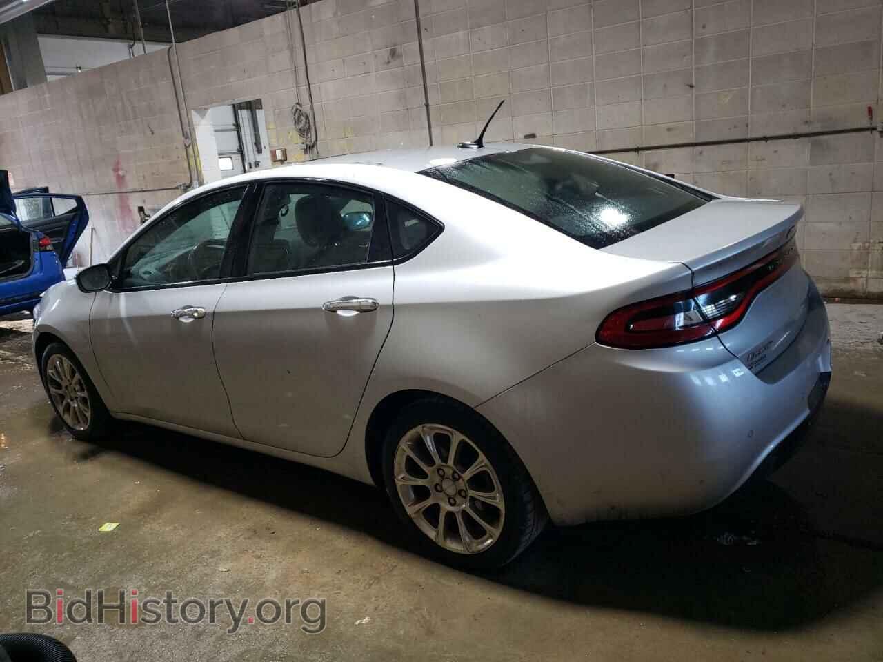 2013 DODGE DART - VIN: 1C3CDFCAXDD176095 - Photo 2