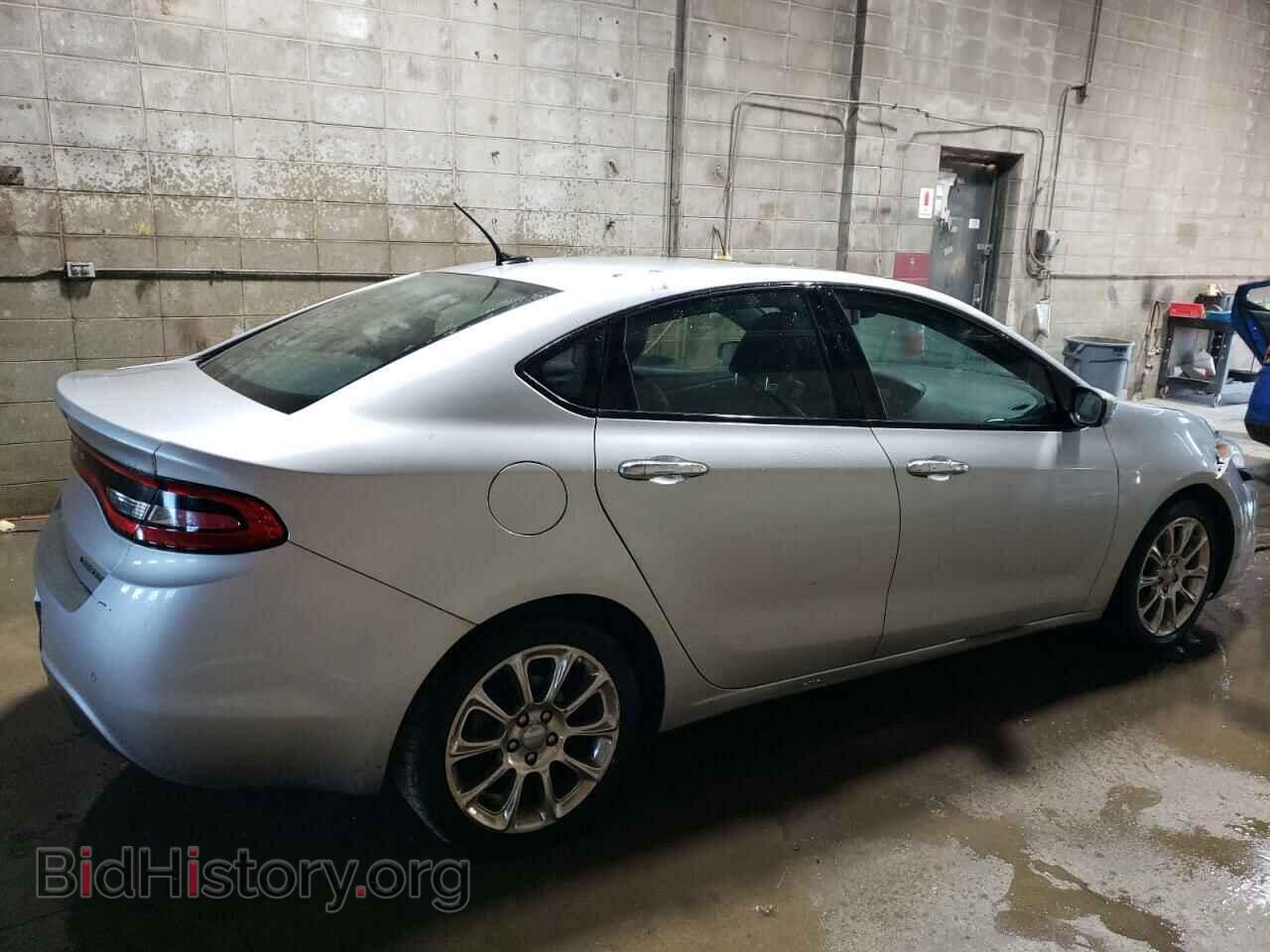 2013 DODGE DART - VIN: 1C3CDFCAXDD176095 - Photo 3