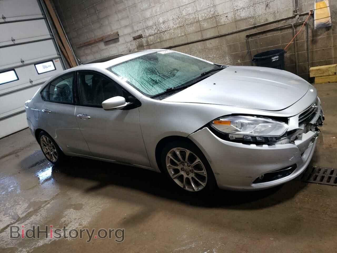 2013 DODGE DART - VIN: 1C3CDFCAXDD176095 - Photo 4