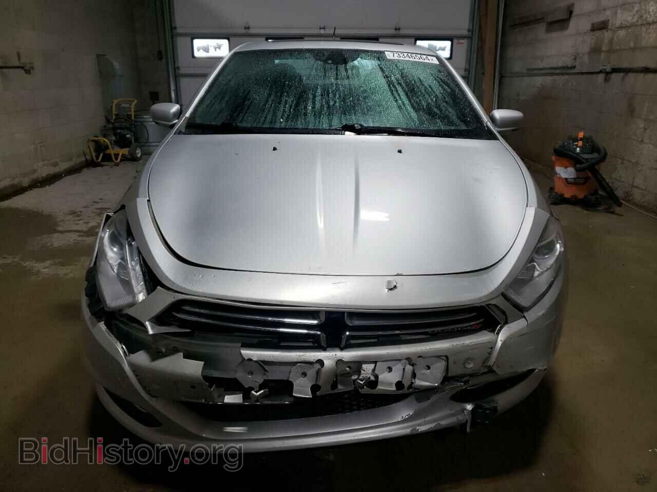2013 DODGE DART - VIN: 1C3CDFCAXDD176095 - Photo 5