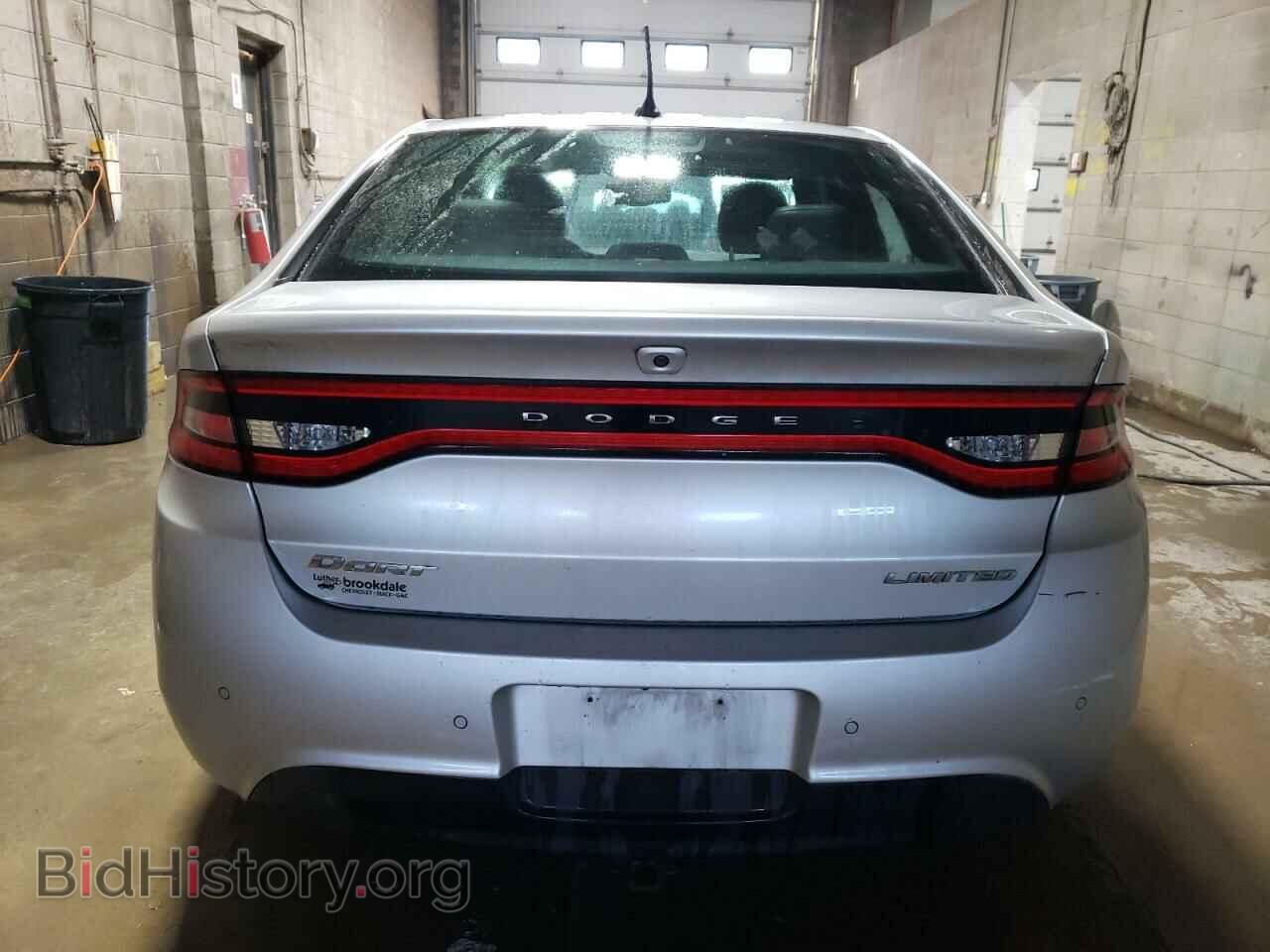 2013 DODGE DART - VIN: 1C3CDFCAXDD176095 - Photo 6