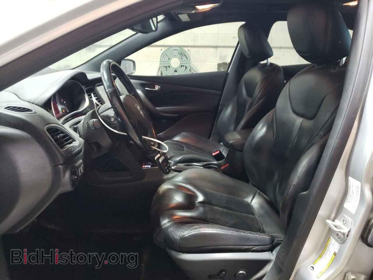 2013 DODGE DART - VIN: 1C3CDFCAXDD176095 - Photo 7