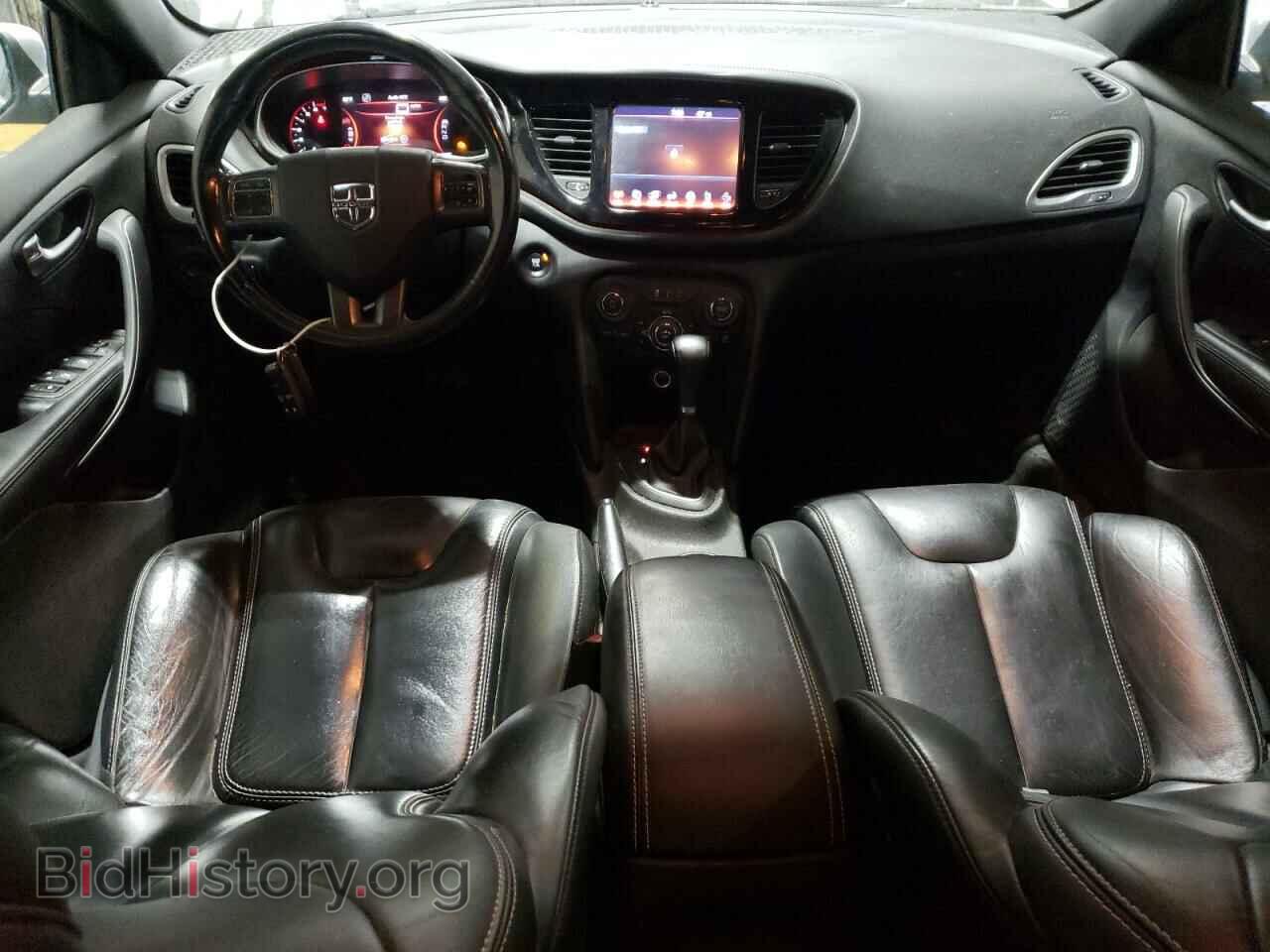 2013 DODGE DART - VIN: 1C3CDFCAXDD176095 - Photo 8