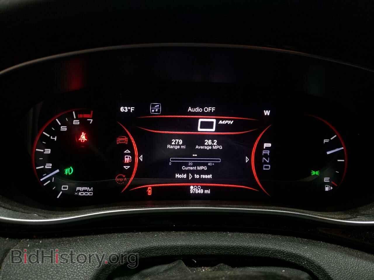 2013 DODGE DART - VIN: 1C3CDFCAXDD176095 - Photo 9