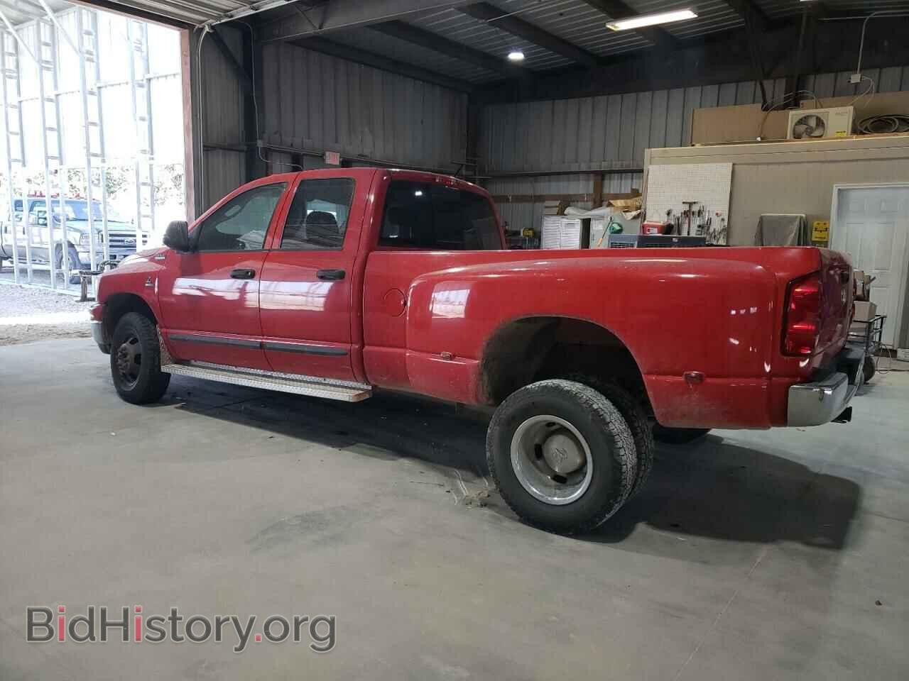 2007 DODGE RAM 3500 - VIN: 3D7MX48A97G793036 - Фото 2