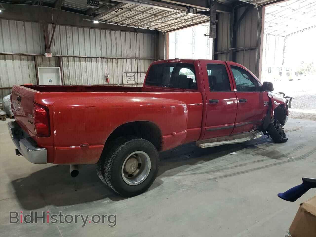 2007 DODGE RAM 3500 - VIN: 3D7MX48A97G793036 - Фото 3