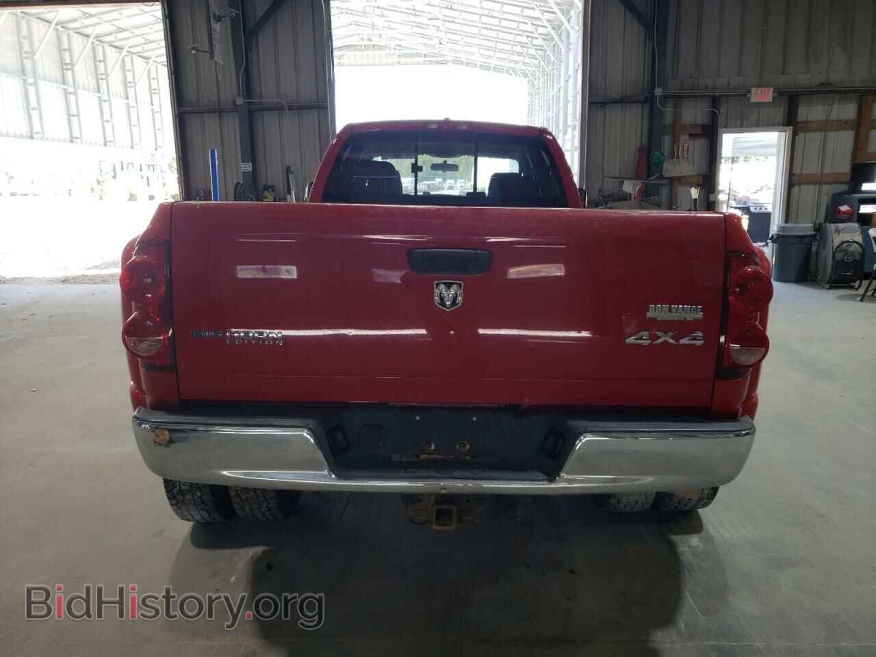 2007 DODGE RAM 3500 - VIN: 3D7MX48A97G793036 - Фото 6