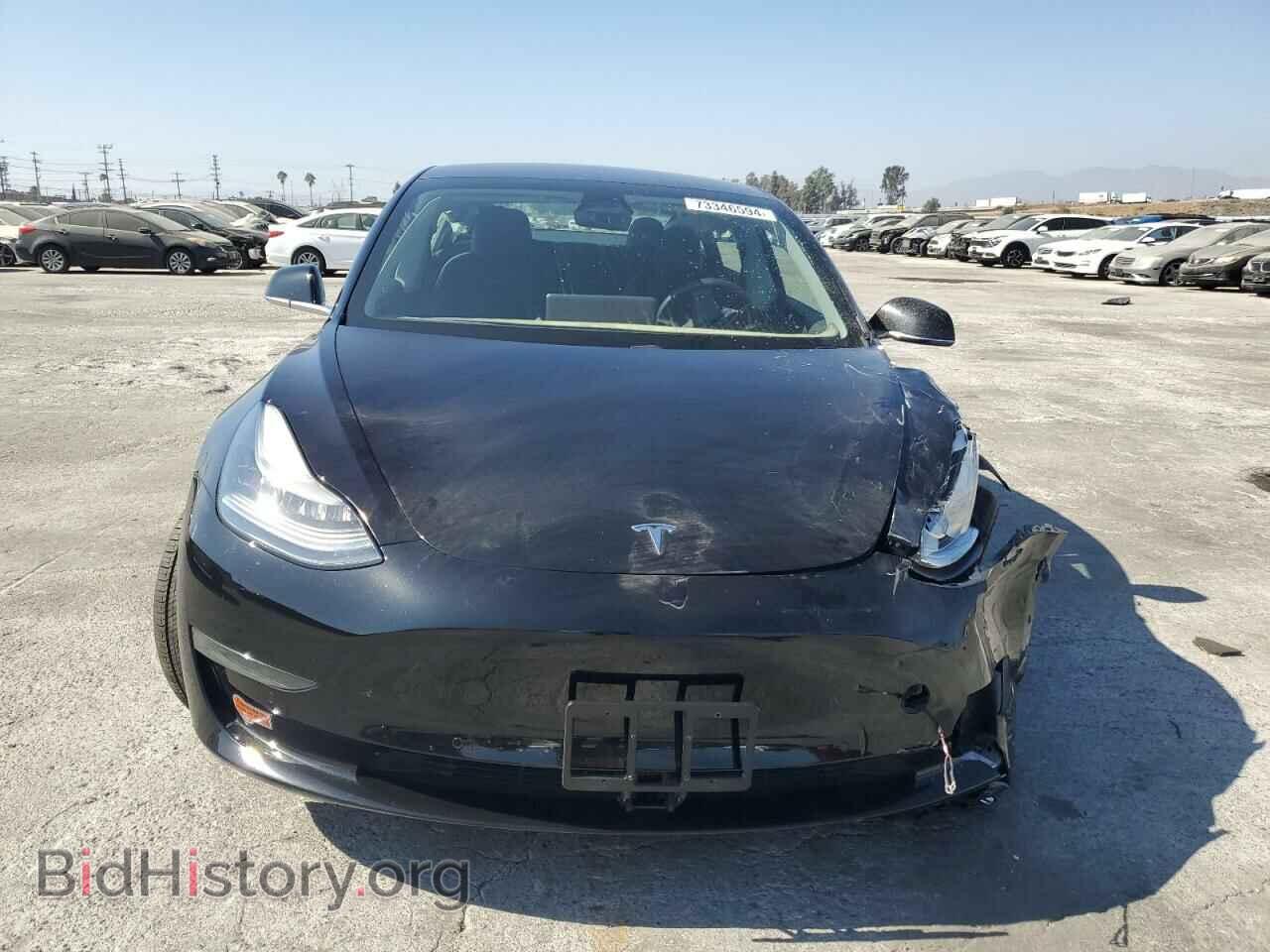 2020 TESLA MODEL 3 - VIN: 5YJ3E1EA6LF743192 - Фото 5