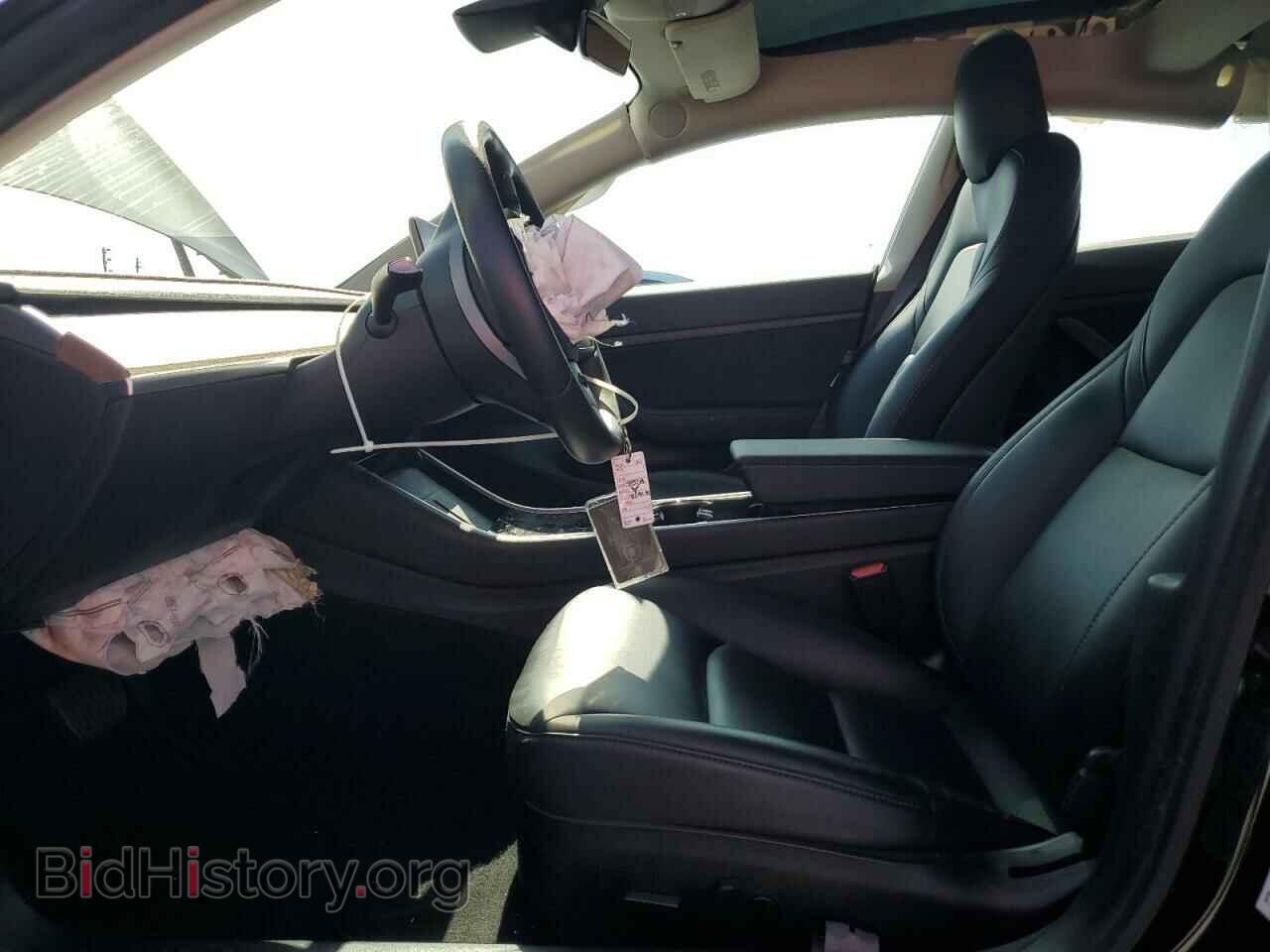 2020 TESLA MODEL 3 - VIN: 5YJ3E1EA6LF743192 - Фото 7