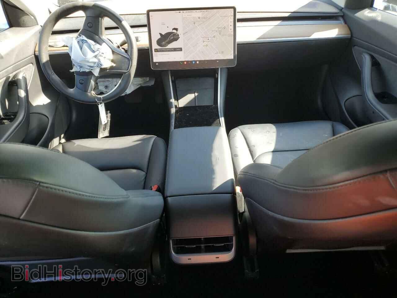 2020 TESLA MODEL 3 - VIN: 5YJ3E1EA6LF743192 - Фото 8