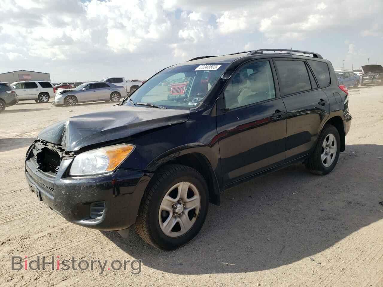 Фотография 2T3BF4DV8CW214030 - TOYOTA RAV4 2012