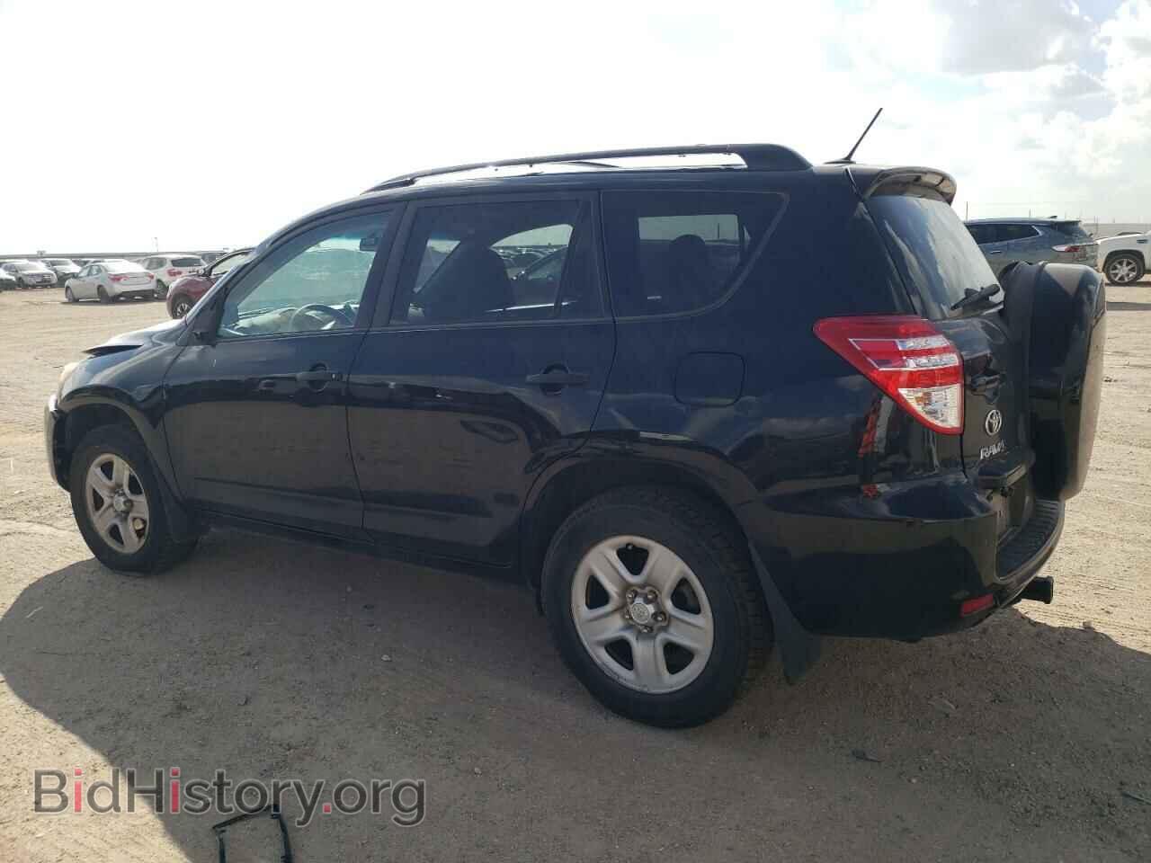 2012 TOYOTA RAV4 - VIN: 2T3BF4DV8CW214030 - Фото 2