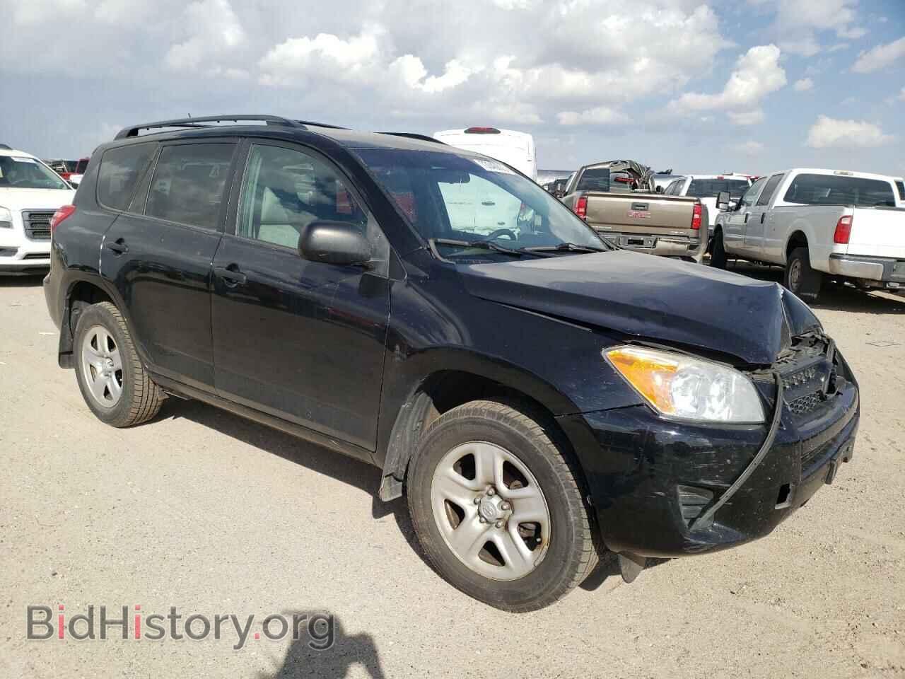 2012 TOYOTA RAV4 - VIN: 2T3BF4DV8CW214030 - Фото 4