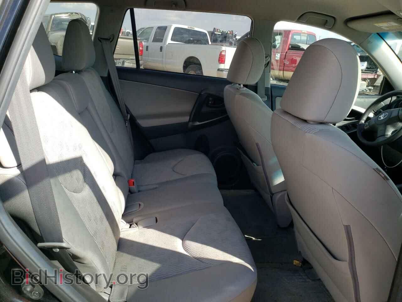 2012 TOYOTA RAV4 - VIN: 2T3BF4DV8CW214030 - Фото 10