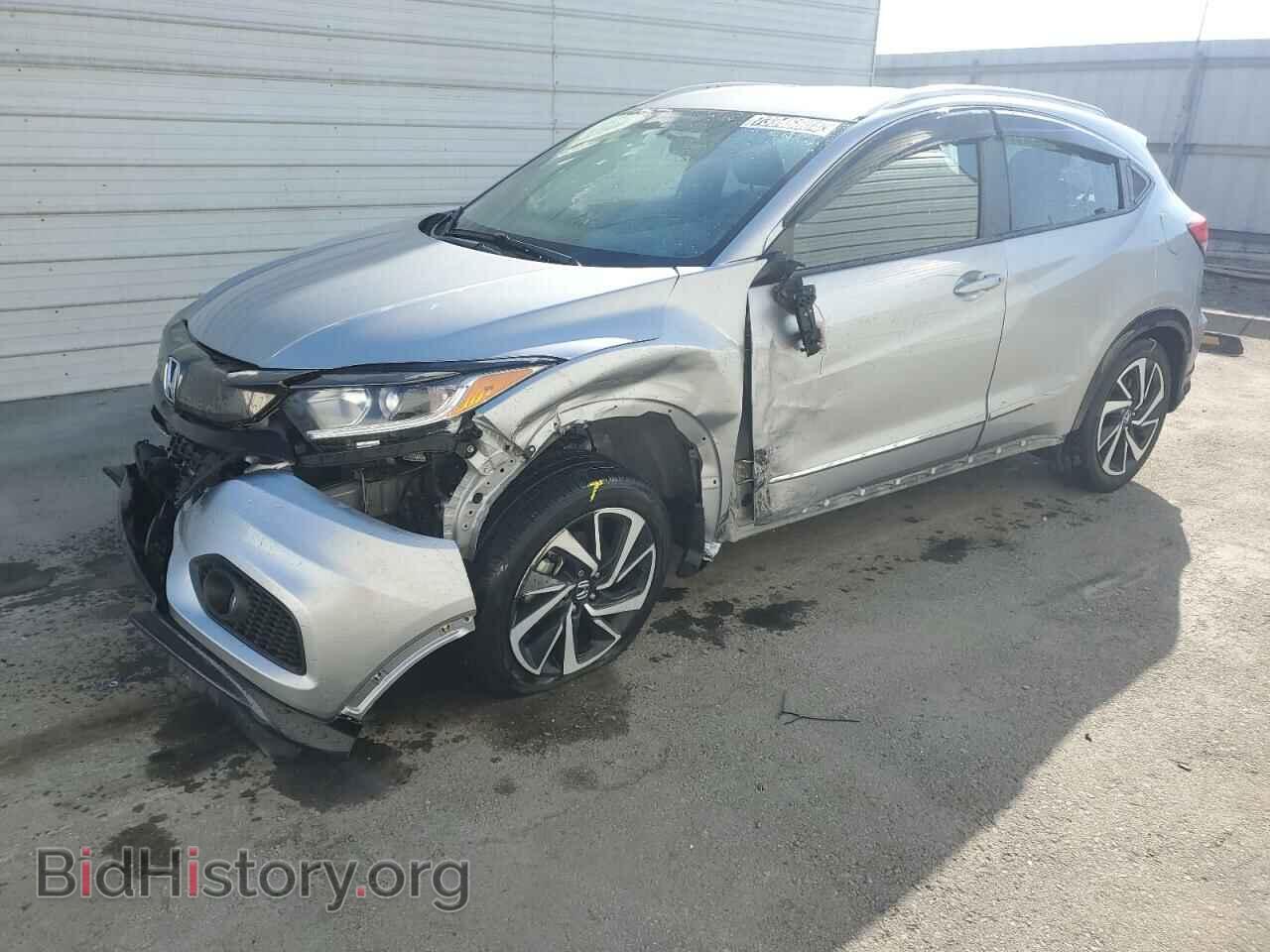 Фотография 3CZRU5H18KM729606 - HONDA HR-V 2019
