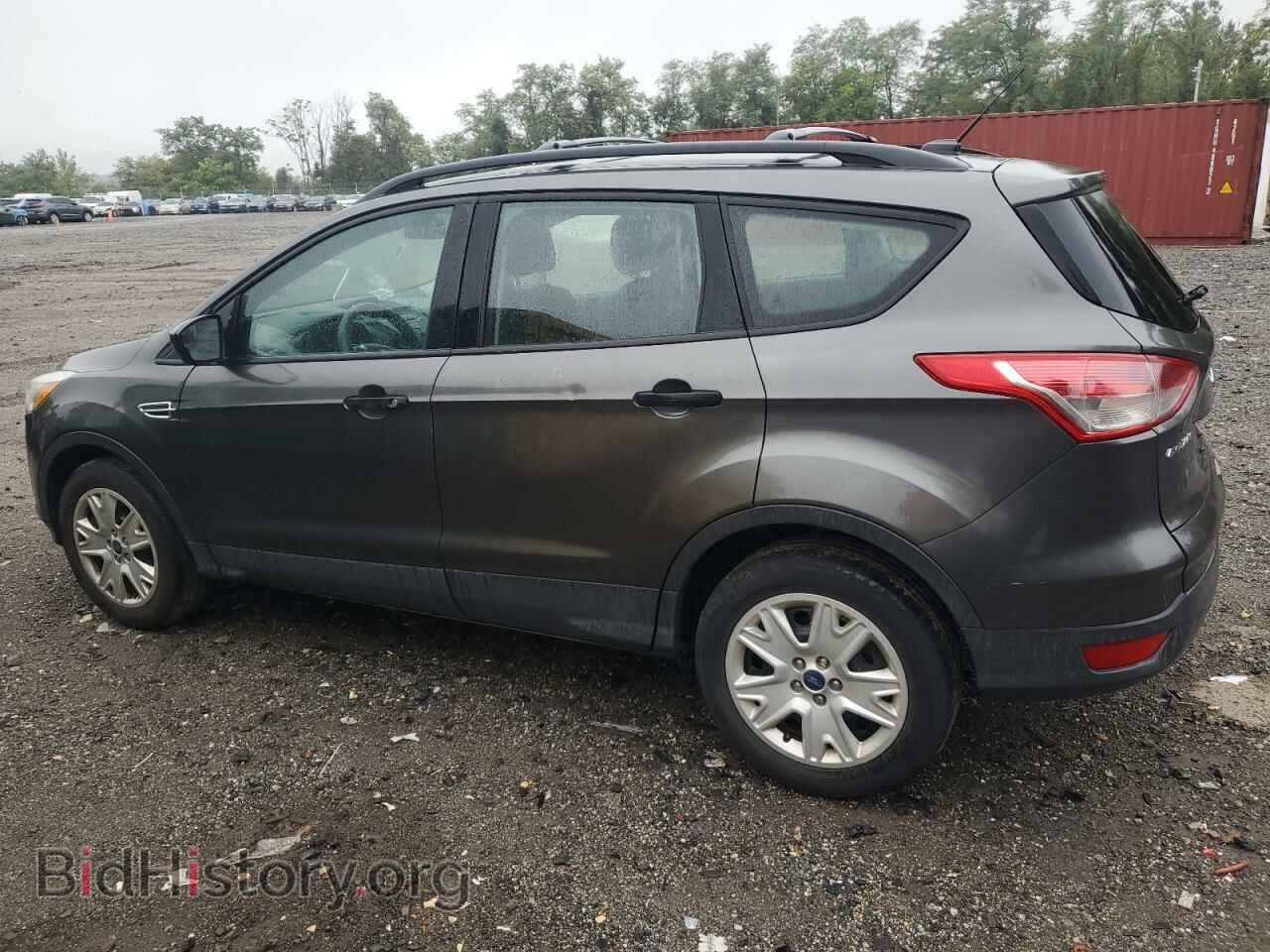 2016 FORD ESCAPE - VIN: 1FMCU0F79GUA49847 - Фото 2