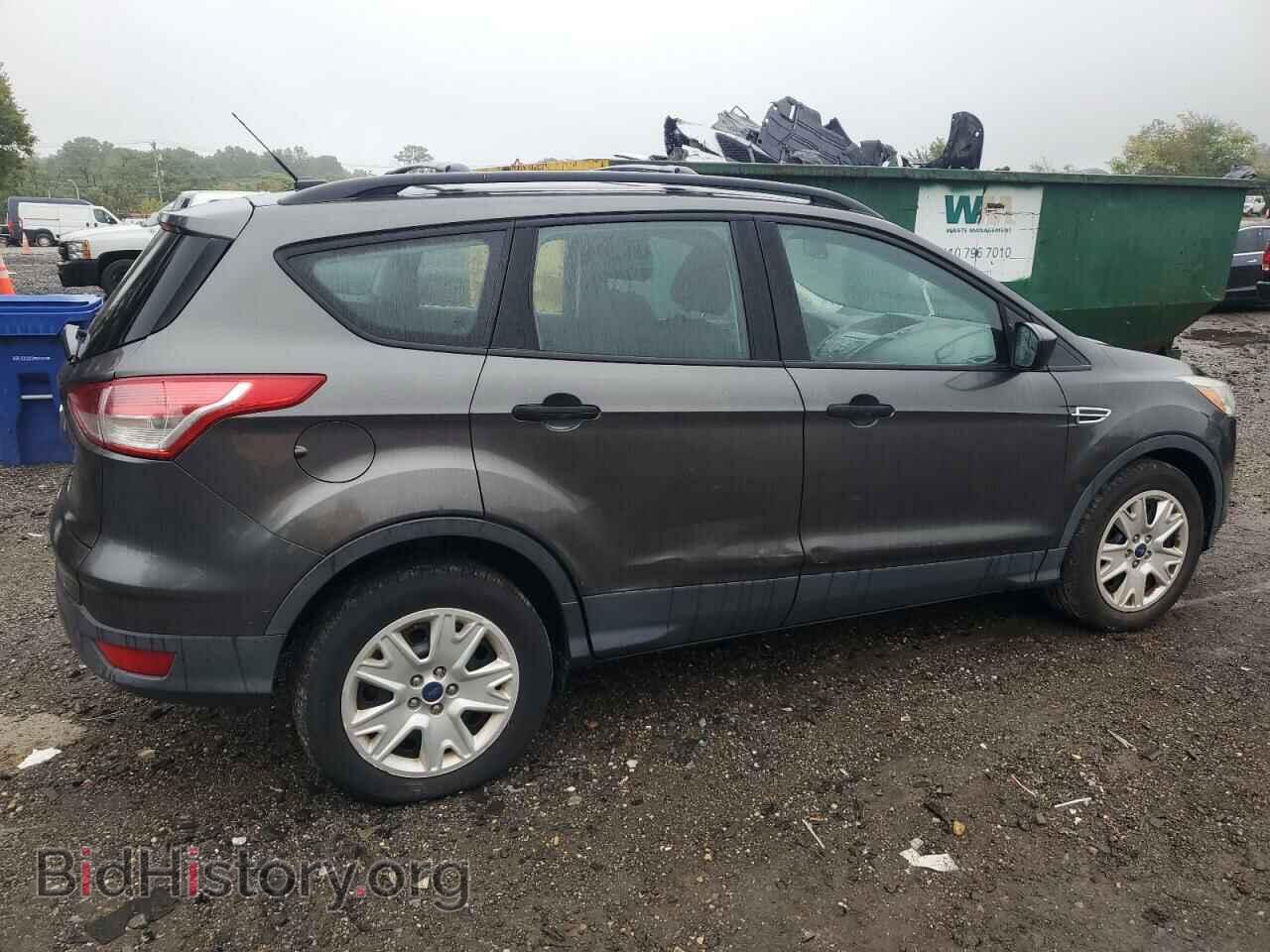 2016 FORD ESCAPE - VIN: 1FMCU0F79GUA49847 - Фото 3