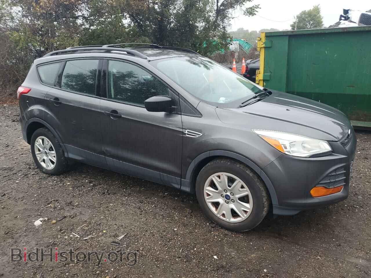2016 FORD ESCAPE - VIN: 1FMCU0F79GUA49847 - Фото 4