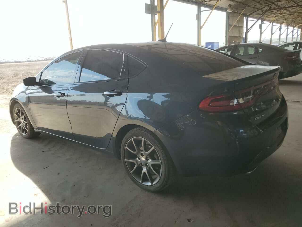 2013 DODGE DART - VIN: 1C3CDFBA9DD300200 - Фото 2