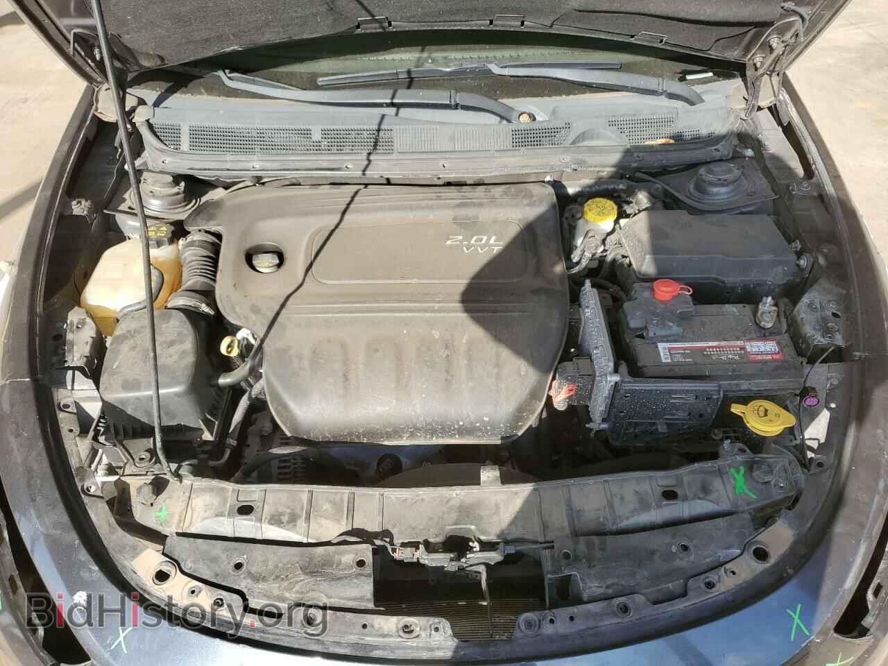 2013 DODGE DART - VIN: 1C3CDFBA9DD300200 - Фото 11