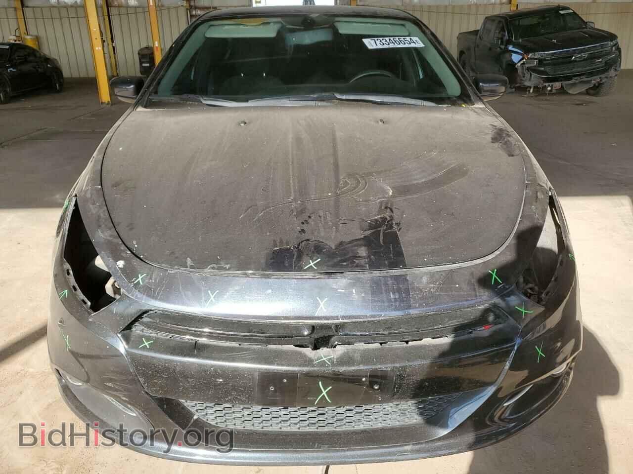 2013 DODGE DART - VIN: 1C3CDFBA9DD300200 - Фото 5