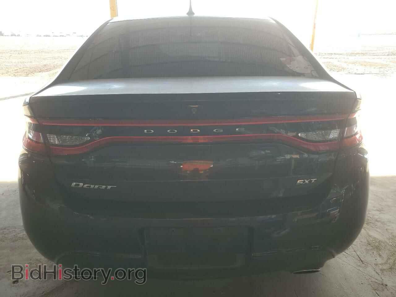 2013 DODGE DART - VIN: 1C3CDFBA9DD300200 - Фото 6