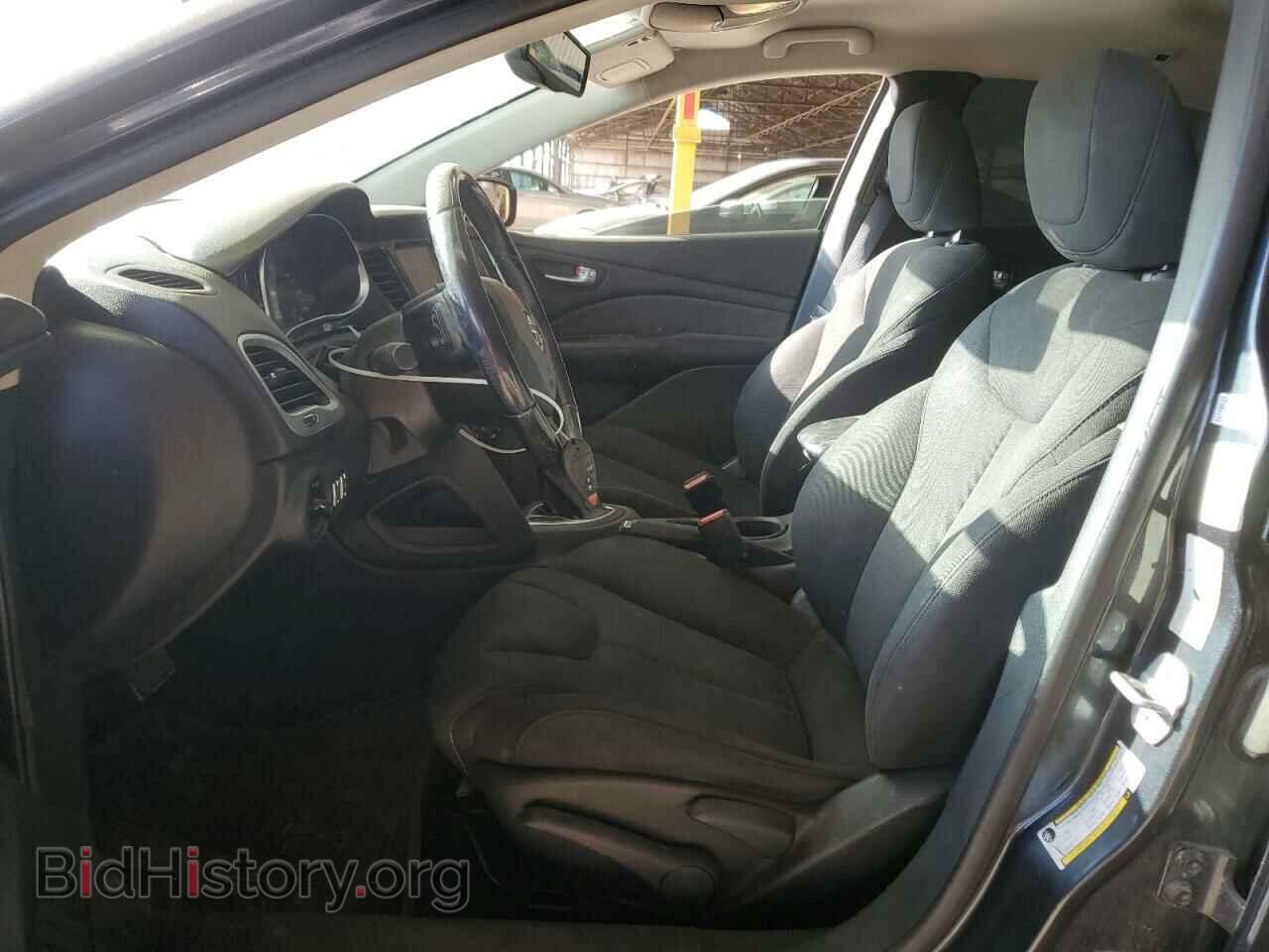 2013 DODGE DART - VIN: 1C3CDFBA9DD300200 - Фото 7