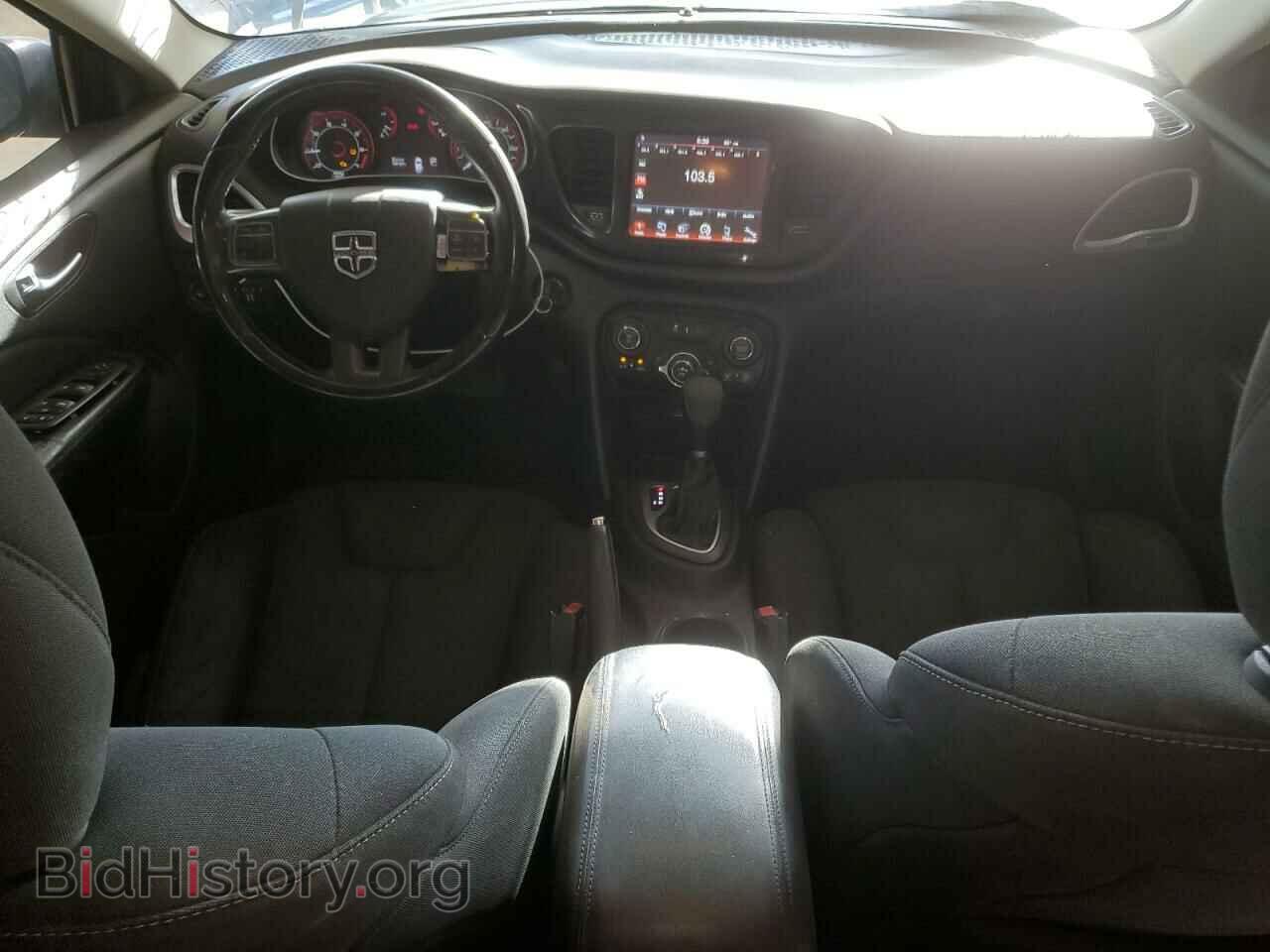 2013 DODGE DART - VIN: 1C3CDFBA9DD300200 - Фото 8