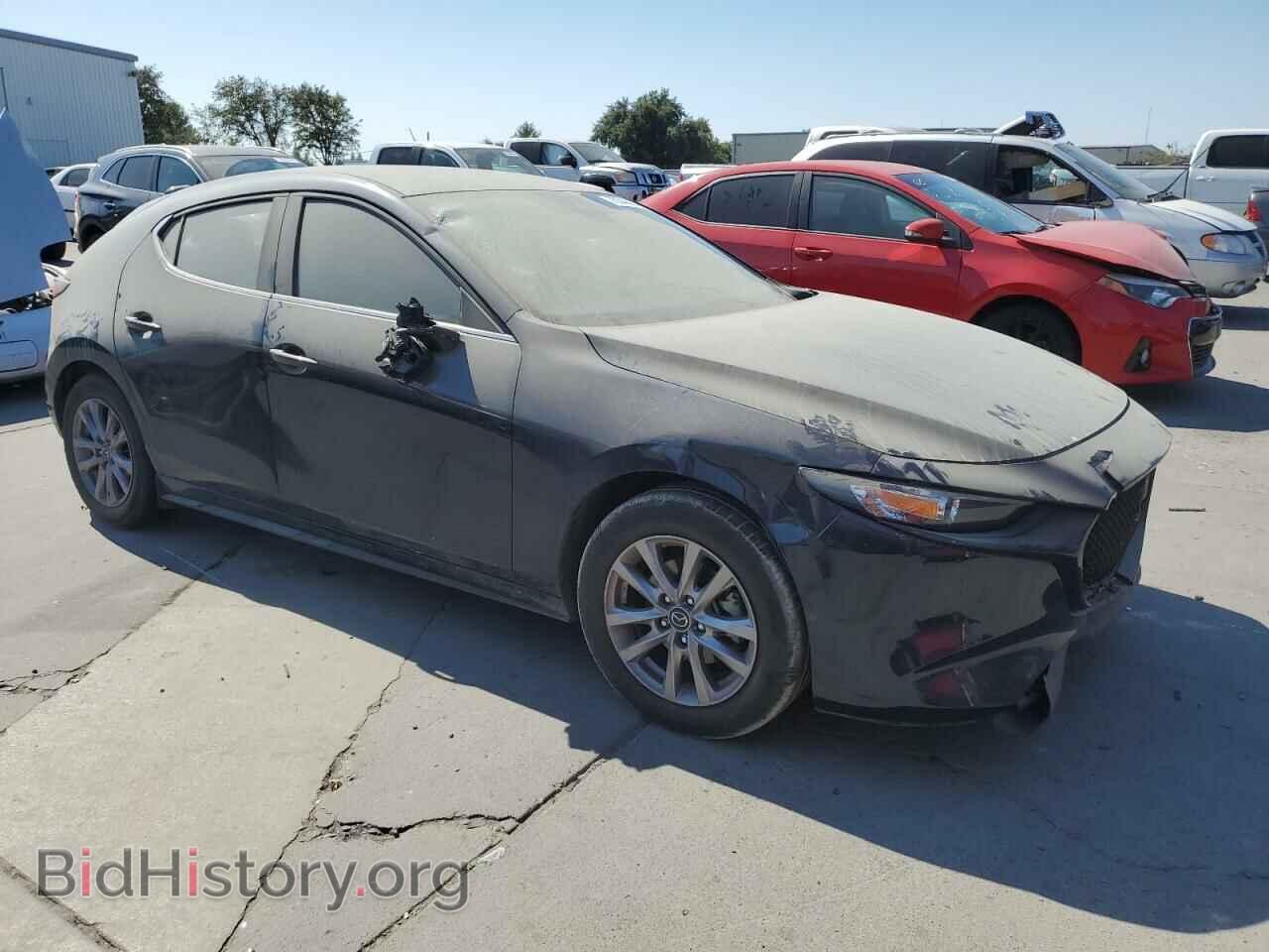 2022 MAZDA 3 - VIN: JM1BPAJL8N1501416 - Фото 4