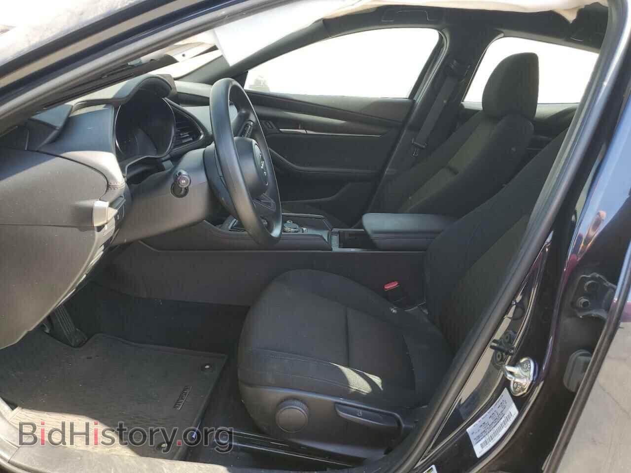 2022 MAZDA 3 - VIN: JM1BPAJL8N1501416 - Фото 7