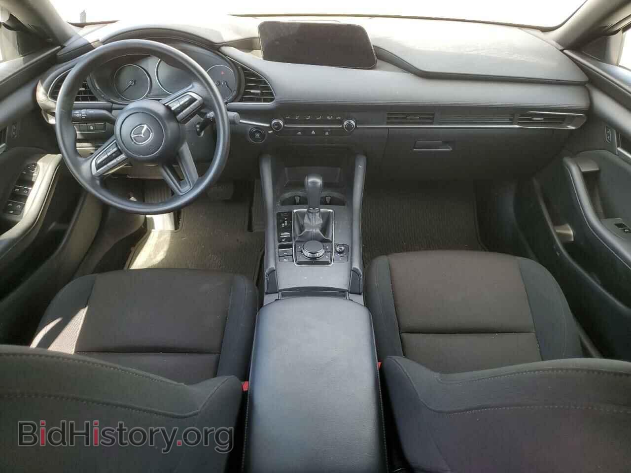 2022 MAZDA 3 - VIN: JM1BPAJL8N1501416 - Фото 8